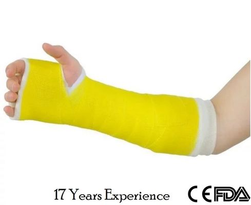 Disposable items orthopedic medical Use ortho fiberglass casting tape (bandage)