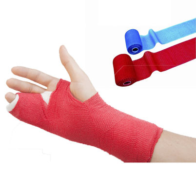Disposable items orthopedic medical Use ortho fiberglass casting tape (bandage)
