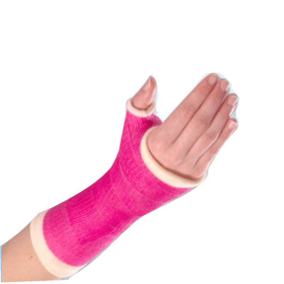 Disposable items orthopedic medical Use ortho fiberglass casting tape (bandage)