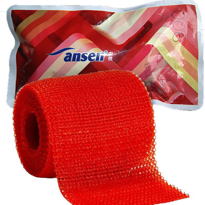 Surgery hospital use Medical colored medical gypsum bandage orthopedic casting tape cast bandage