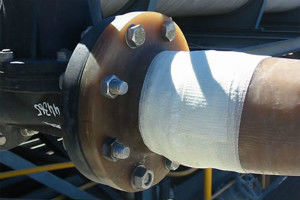 factory price Instant pipe repair wrap Anti Leak Tape for Copper and PVC pipe