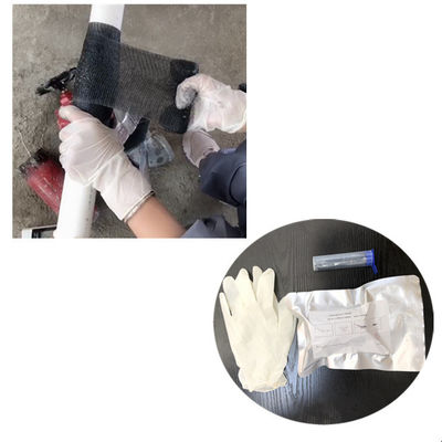 PVC pipe repair tape Anti Leak Tape water activated fiberglass tape