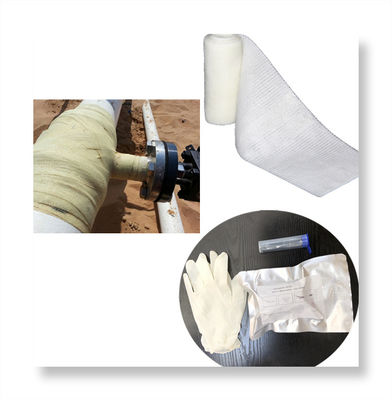 Cracked Plumbing Repair Tape PVC Pipes Leaking pipe Repair bandage Pipe fix Wrap