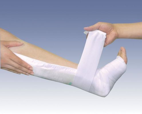 Splint for Fracture of Arm Elbow Leg Ankle Finger Fracture Splint Soft Finger Splint