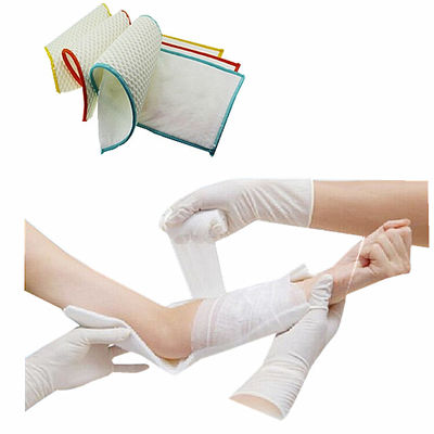 Latex free Porous Breathable Elastoplast Elastic Adhesive Bandage For Splint Fixation