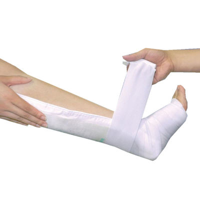 Latex free Porous Breathable Elastoplast Elastic Adhesive Bandage For Splint Fixation