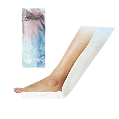 For selling fracture waterproof orthopedic fiberglass leg foot splint