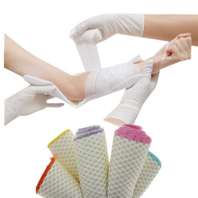 For selling fracture waterproof orthopedic fiberglass leg foot splint