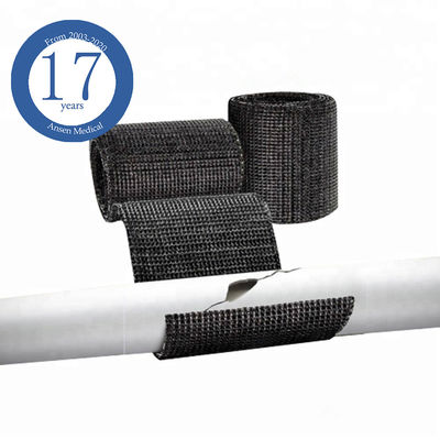 PVC Pipe Joint Leaks Fiberglass Emergency gas/oil/water Pipe Repair wrap Tape Factory Price