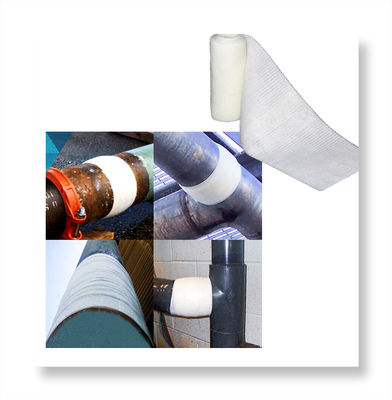 Quickly Cost-effectively Resin-impregnated Wrap Bandage repair Leaking Pipe plumbing repair kit