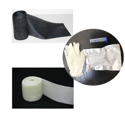 Water Active Fiberglass Leak Repair Bandage Sealing Water Pipe Repair Tape