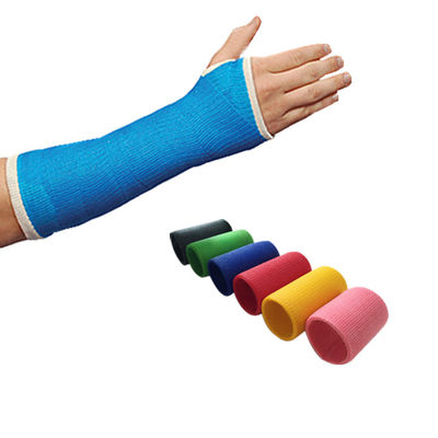 Orthopeidc disposable items high strength Polyurethane Resin Orthopedic Water Activated Fiberglass wrap cast