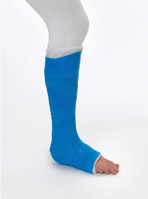 Orthopedic bandage, Medical Polymer Casting Tape, Water Activated Fiberglass Casting Tape