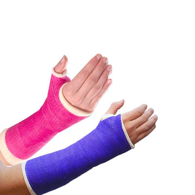 Factory Health Medical Polymer Orthopedic bandage,Water Activated Fiberglass Casting Tape