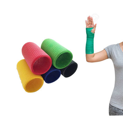 Factory Manufacture Mdical Orthopedic Synthetic Fiberglass Casting Tape for fracture