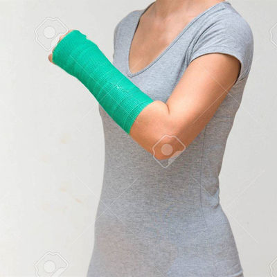 Factory Health Medical Polymer Casting Tape, Water Activated Fiberglass Casting Tape