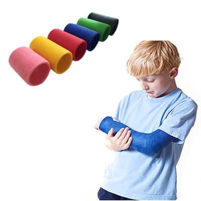 orthopedic casting tape,Water Activated Fiberglass Sleeve Casting Tape