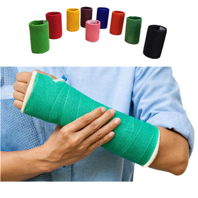 First Aid Wound Band-aid Adhesive Bandage Strips Orthopeidc fiberglass casting tape one bag at a time