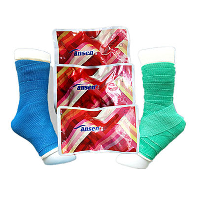 First Aid Wound Band-aid Adhesive Bandage Strips Orthopeidc fiberglass casting tape one bag at a time