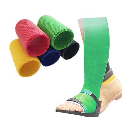 Orthopeidc Polyurethane Resin Water Activated fiberglass synthetic casts for surgical use