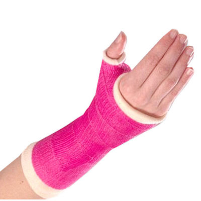 Orthopeidc Polyurethane Resin Manufacture Mdical Orthopedic Synthetic Fiberglass Casting Tape