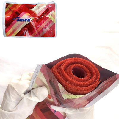 Orthopeidc Polyurethane Resin Water Activated Fiberglass Sleeve Casting Tape replece POP bandage