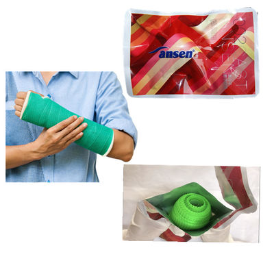 Orthopeidc Polyurethane Resin Factory Health Medical Polymer Casting Tape