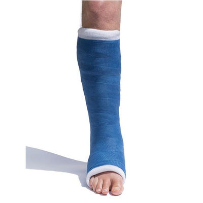 Orthopeidc Polyurethane Resin Orthopedic Water Activated Fiberglass Sleeve Casting Tape