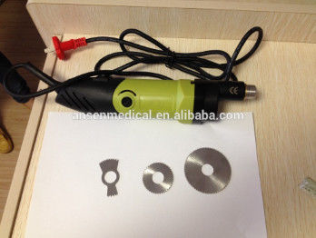 Surgical Orthopedic electric Power Cutting Plaster Saw,Orthopedic Electric Plaster Cutting Saw
