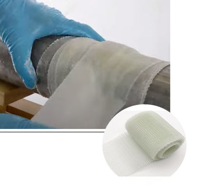 Instant Curing Mineral Handling Areas Emergency Pipe Repair Bandage,Gas Oil Pipeline Repair Solution