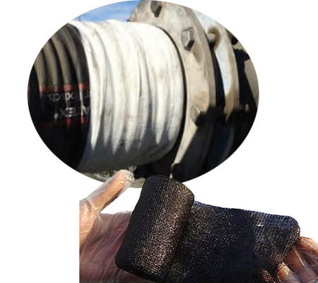 Emergency Pipe Repair Bandage,Great for Use on Rust Leaks Caused by Seawater