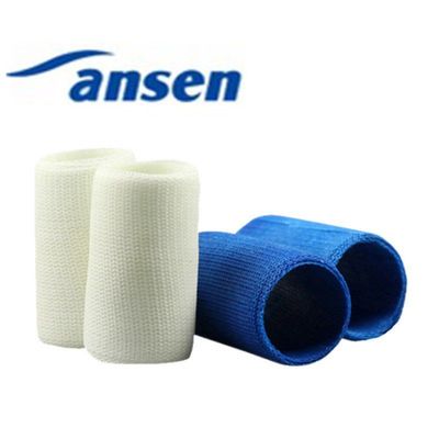 Good air-permeability Fiber Glass rthopedic polyester casting tape