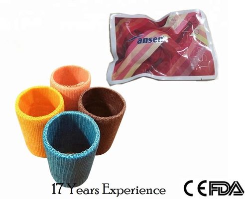 Good air-permeability Fiber Glass rthopedic polyester casting tape