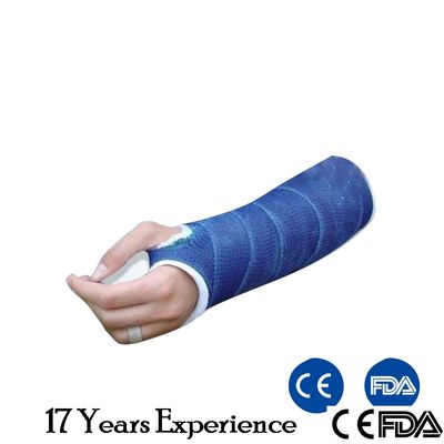 High Quality Hospital Disposable Medical Use Waterproof Polyurethane Orthopedic Fiber Cast Bandage
