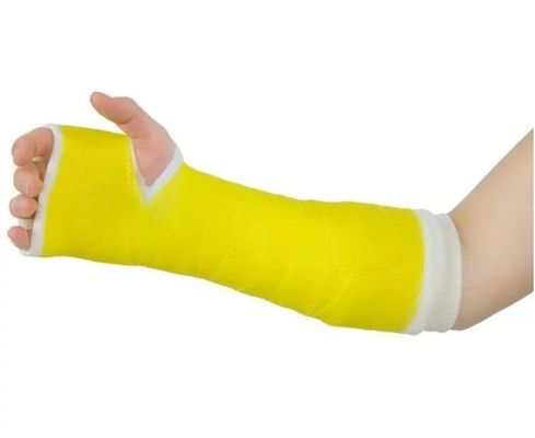 CE FDA Approved Fiberglass Polyurethane fiberglass casting tape orthopedic cast