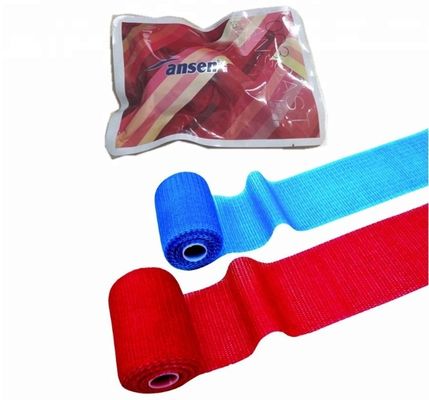 CE FDA Approved Fiberglass Polyurethane fiberglass casting tape orthopedic cast