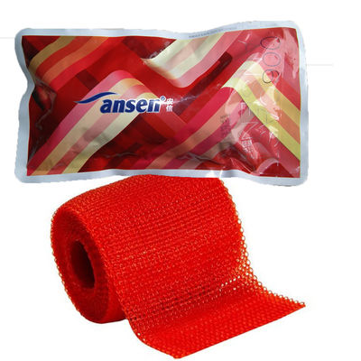 CE FDA Approved Fiberglass Polyurethane fiberglass casting tape orthopedic cast