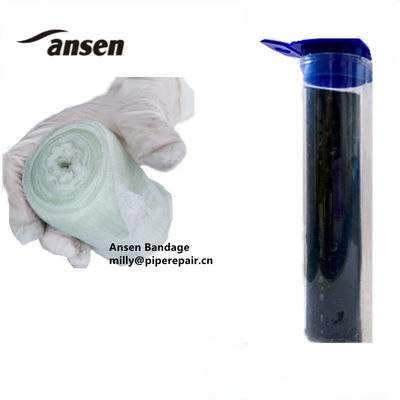 50mm x 3.6m Fast Curing Pipe Repair Bandage Quick Wrap