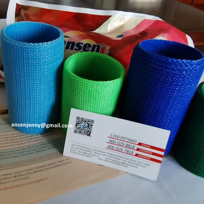 Orthopeidc Polyurethane Resin Water Activated fiberglass synthetic casts Colorful plaster cast bandage