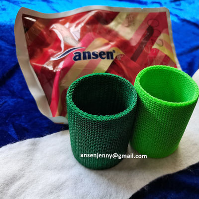 Orthopeidc Polyurethane Resin Water Activated fiberglass synthetic casts Colorful plaster cast bandage