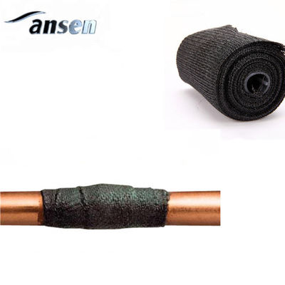 Moisture Water Activated Fabric Woven Fiberglass Pipe Repair Bandage