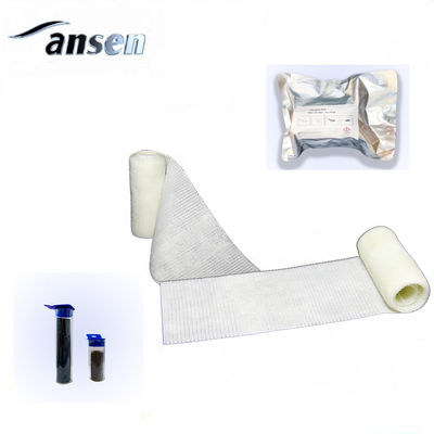 Moisture Water Activated Fabric Woven Fiberglass Pipe Repair Bandage