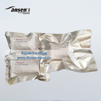 Fiberglass Pipe Repair Tape for Quick and Effective Repairs