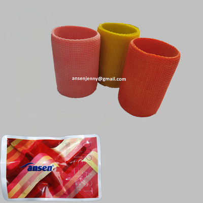 7.5cm 3.6m Waterproof Cast Hot sale factory price waterproof/ 3''X4Yd/roll orthopedic casting tape/ polymer casting tape