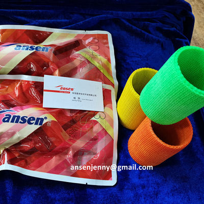 12.5cm 12ft colors Rapid Ossification (Concretion) Medical Bone Fracture Molding Orthopedic Fiberglass Casting Tape