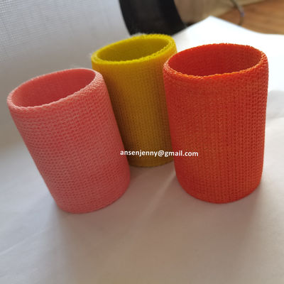 6inch 12Ft Fiberglass casting tape Wrap Cohesive Elastic Nonwoven Bandage orthopedic plaster cast bandage