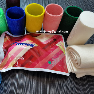 12.5cm 12ft colors of fiberglass Castings Fiberglass Casting Bandage arm casting tape
