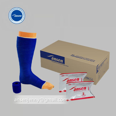 12.5cm 3.5m Orthopaedic Casting Tape fiberglass casting tape - Waterproof for Body Casts