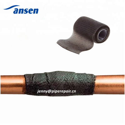 Emergency Pipe Repair Bandage,Great for Use on Rust Leaks Caused by Seawater