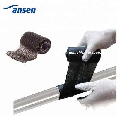 Emergency Pipe Repair Bandage,Great for Use on Rust Leaks Caused by Seawater